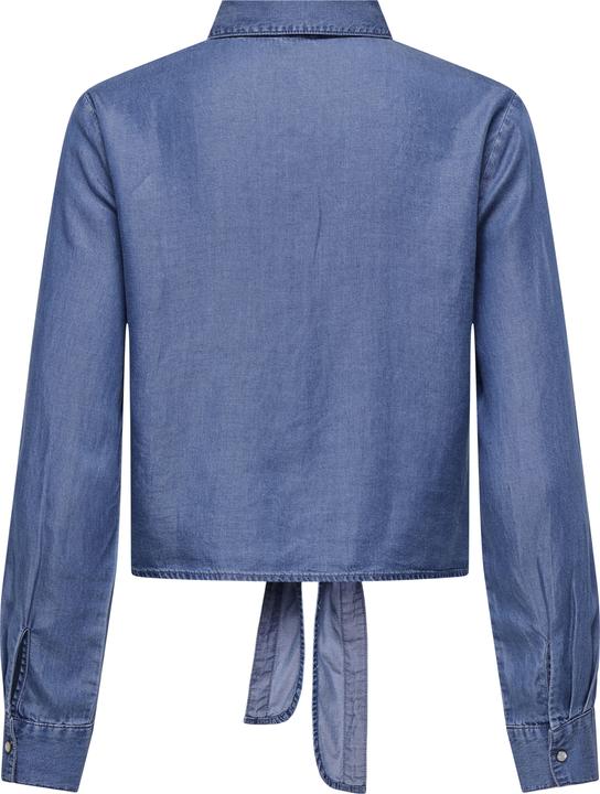 Immagine prodotto JdY Camicia di jeans con dettaglio nodo (34)