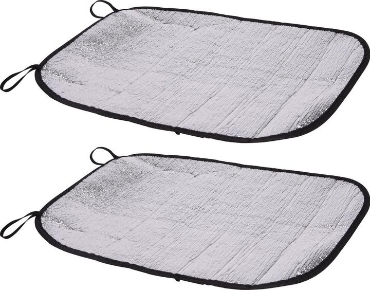 Immagine prodotto ProWorld Cuscino per sedile in alluminio, set di 2, tappetino termico per sedile
