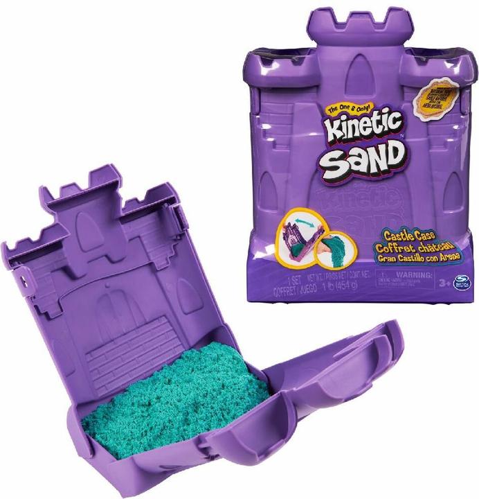 Immagine prodotto Spin Master Caso del castello di sabbia
