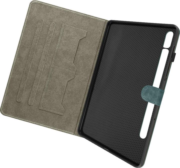 Image du produit Avizar Etui business, compartiments et fonction stand Series (Galaxy Tab S9 FE)