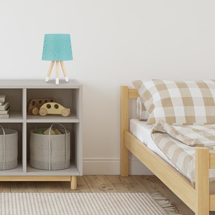 Produktbild Relaxdays Tischlampe Kinderzimmer (E14)