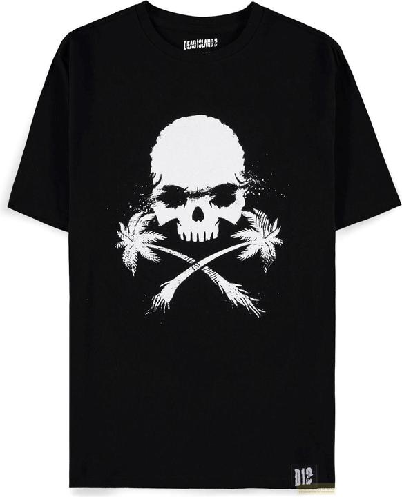 Produktbild Difuzed Dead Island 2 T-Shirt Skull (L) (L)