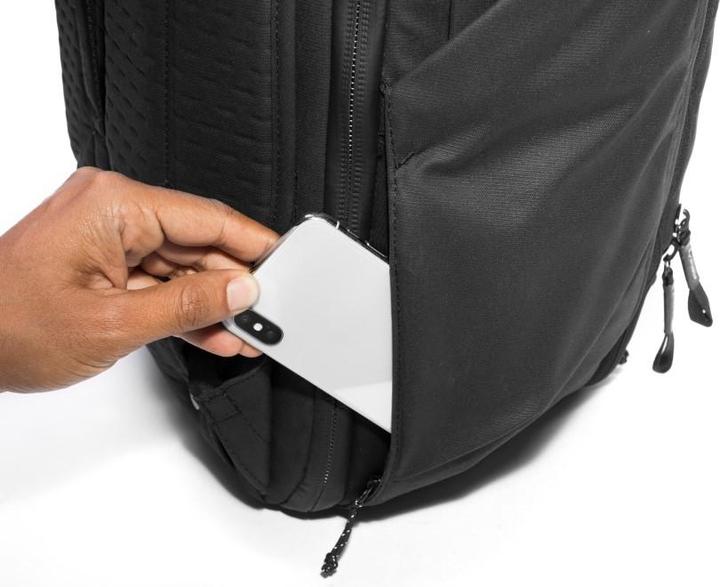 Image du produit Peak Design Sac à dos de voyage 45L (Noir) (45 l)