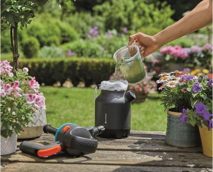 Immagine prodotto Gardena Spruzzatore a pressione (1.25 l)