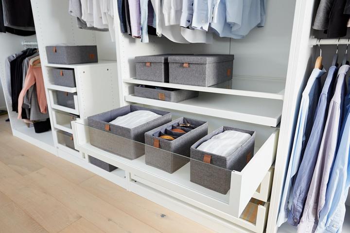 Image du produit Love it Store it Set d'organiseur Premium (15 x 30 x 15 cm, 6.75 l)