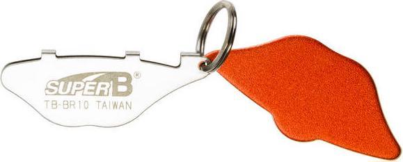 Actual product image Super B Tb-Br10