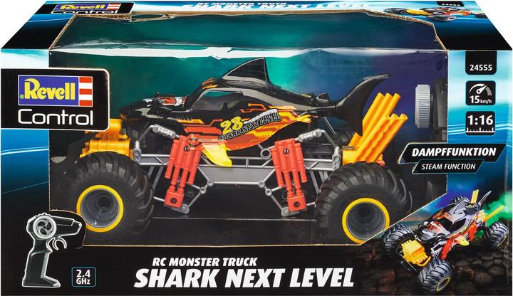 Image du produit Revell RC Monster Truck Shark Next Level