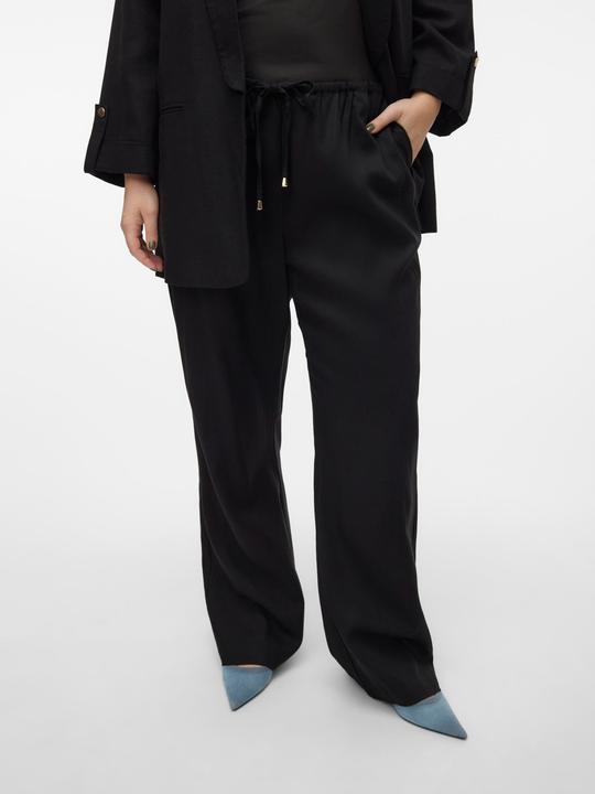 Immagine prodotto Vero Moda VMDINNA Pantaloni a vita media Pantaloni (W48/L32)