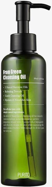 Produktbild Purito From Green Cleansing Oil (Öl, 200 ml)