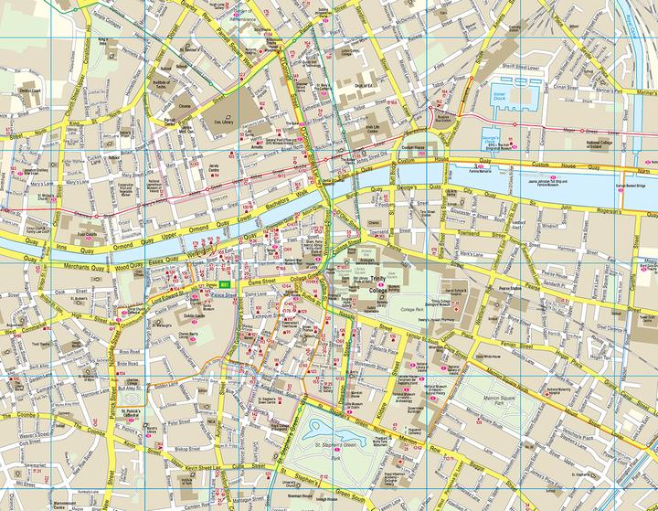 Image du produit CityTrip Dublin (Allemand, Astrid Fieß, Lars Cable, 2024)