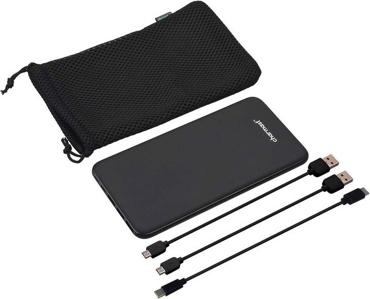 Produktbild Charmast Ultra Slim (26800 mAh, 18 W, 99.16 Wh)
