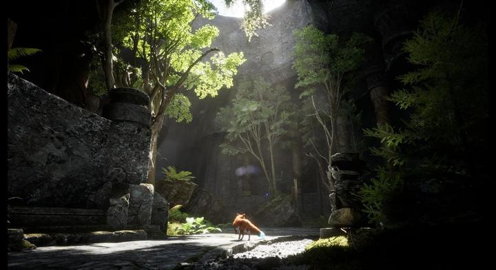 Image du produit Spirit of the North 2 (PS5, DE)