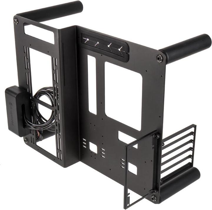 Actual product image Raijintek Paean M (mATX, Mini-ITX)