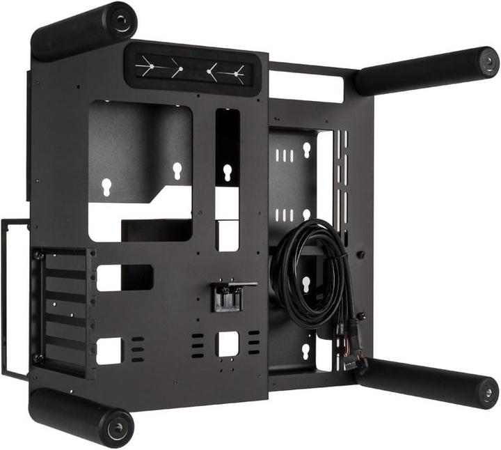 Actual product image Raijintek Paean M (mATX, Mini-ITX)