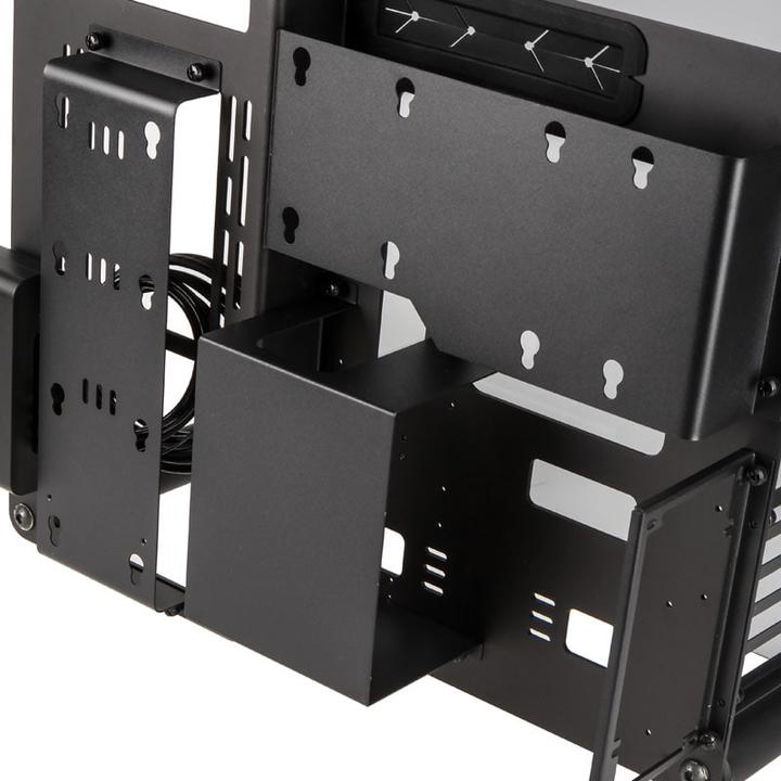Actual product image Raijintek Paean M (mATX, Mini-ITX)