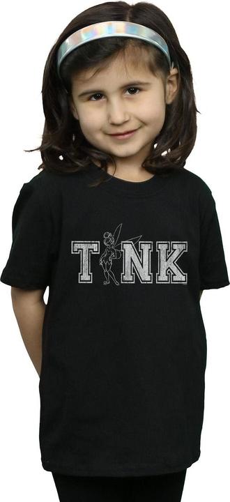 Produktbild Disney Tinker Bell Collegiate Tink TShirt Mädchen (152, 158)