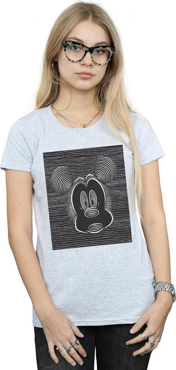 Immagine prodotto Disney Mickey Mouse Magic Eye Maglietta Donna (XL)