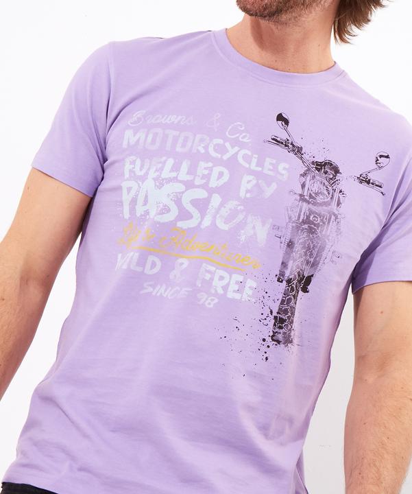 Produktbild Joe Browns Wild & Free Motorcycle T-Shirt (S)