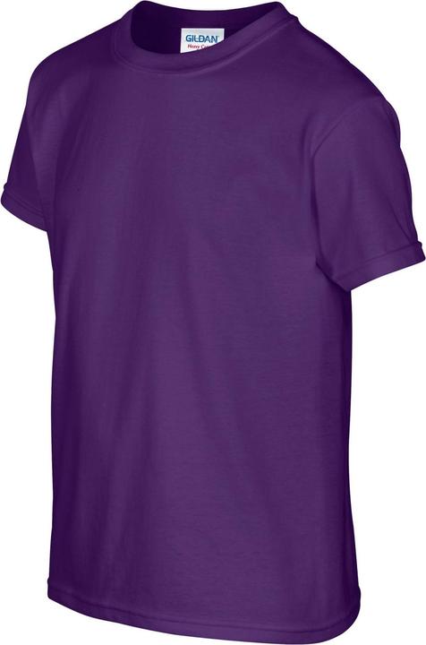 Image du produit Gildan T-Shirt enfant/enfant en coton uni lourd (128)