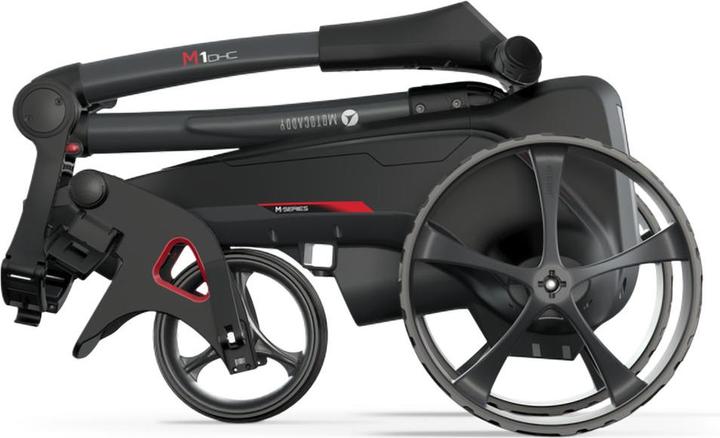 Image du produit Motocaddy M1 Lithium DHC 18+ trou 274Wh