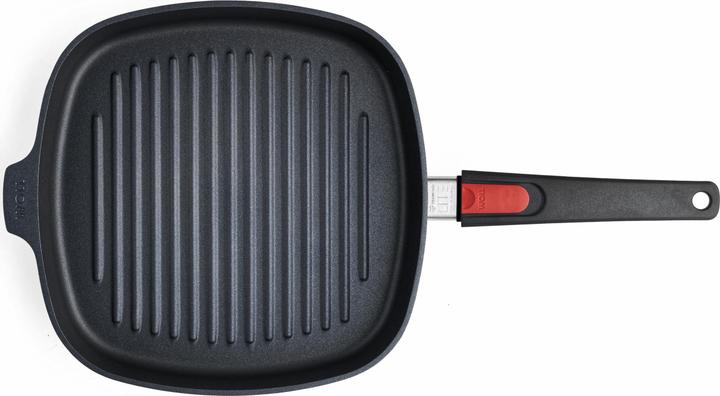 Produktbild Woll Diamond Lite (28 cm, Grillpfanne, Aluminiumguss)