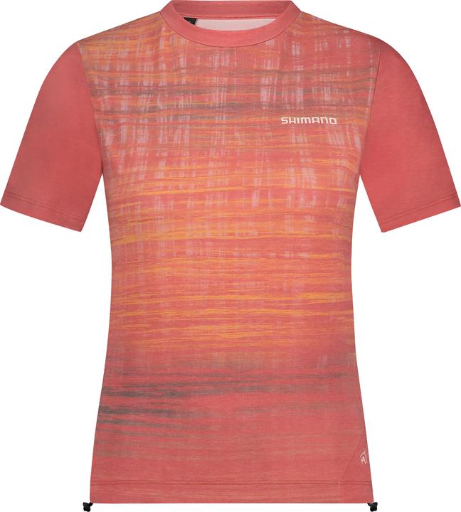 Immagine prodotto Shimano Women Spazio SS JRSY Printed (M)