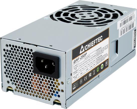 Produktbild Chieftec GPF-250P (250 W)