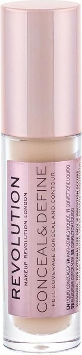 Makeup Revolution Conceal & Define (C5)