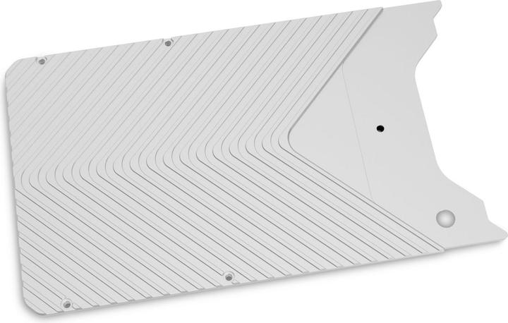 Produktbild EKWB EK-Quantum Vector FE RTX 3090 Ti Backplate - Silver
