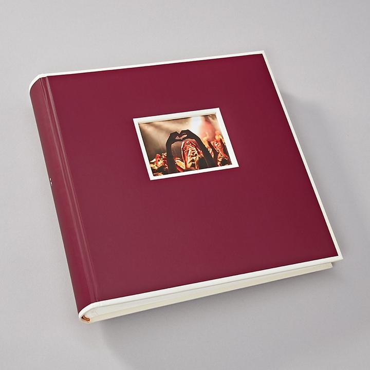 Image du produit Semikolon Jumbo Album 351097 bourgogne