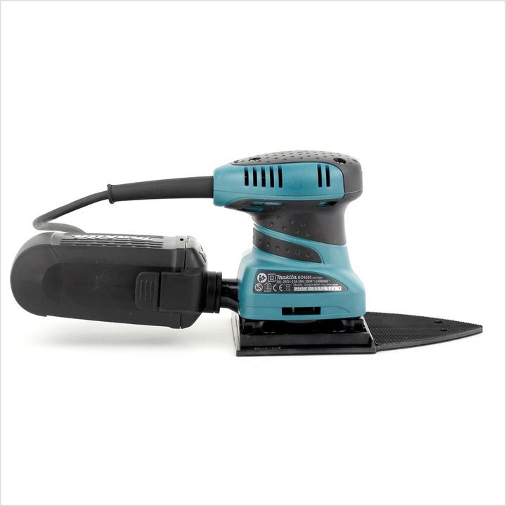 Actual product image Makita BO4565K (Sander, 200 W)