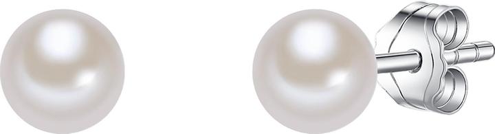 Produktbild Valero Pearls Damen Sterling Silber Süsswasser-Zuchtperle silber - 2930 (925er Silber, Perle)
