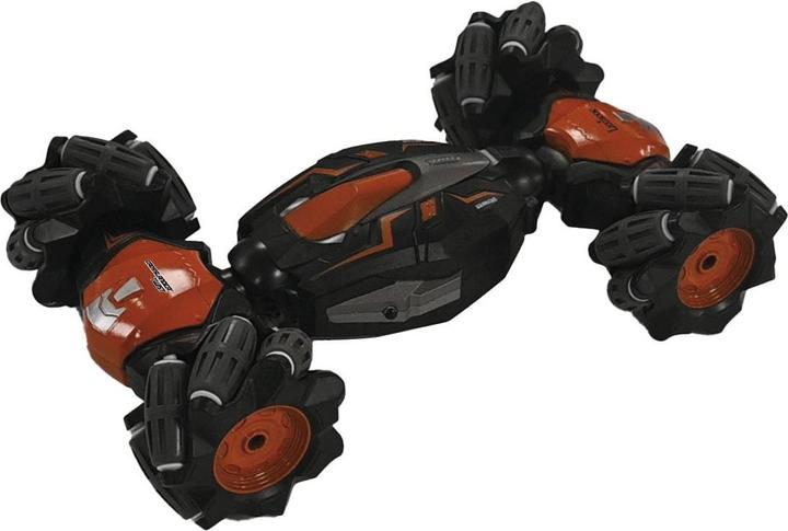 Actual product image Lexibook CROSSLANDER Twist - Remote-controlled vehicle, rechargeable, with 360° turns and light effects