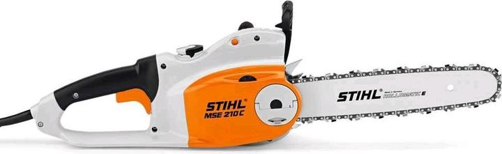 Produktbild Stihl Kettensäge MSE 210 C-B PM3 Schienenlänge 35 cm (Elektro Kettensäge)