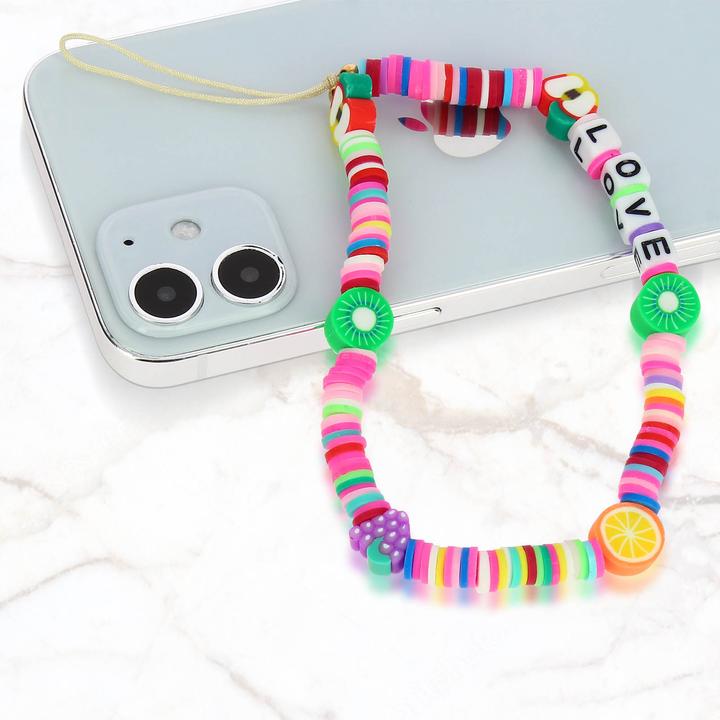 Image du produit Avizar Lovely bracelet-bijou pour téléphone portable