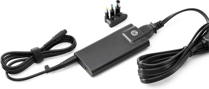 Image du produit HP Bloc d'alimentation Slim 65 Watt (65 W)