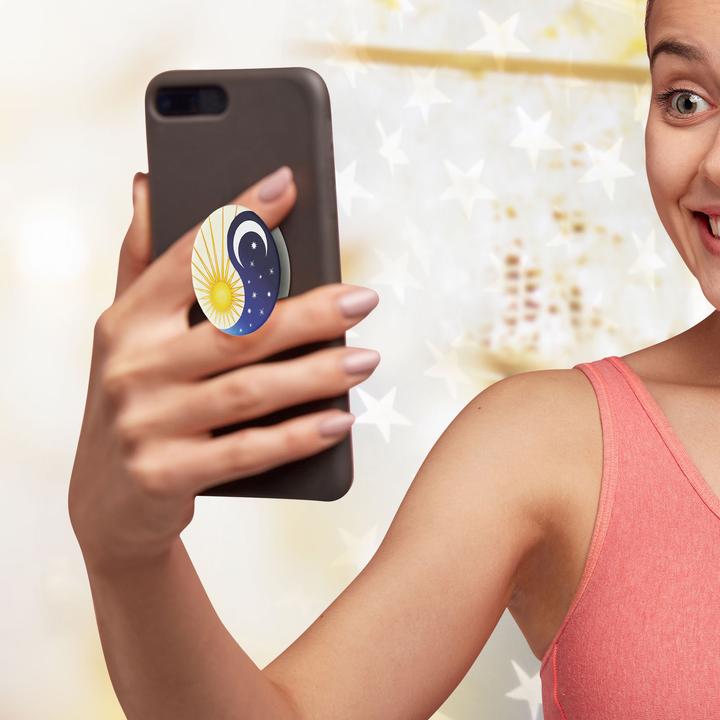 Immagine prodotto PopSockets Luna e Sole PopGrip