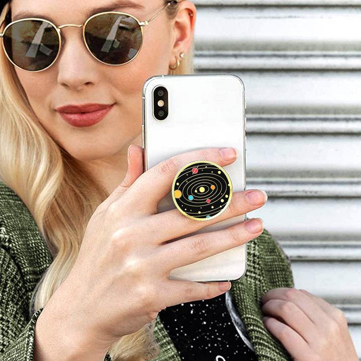 Image du produit PopSockets Enamel Solar Flare PopGrip