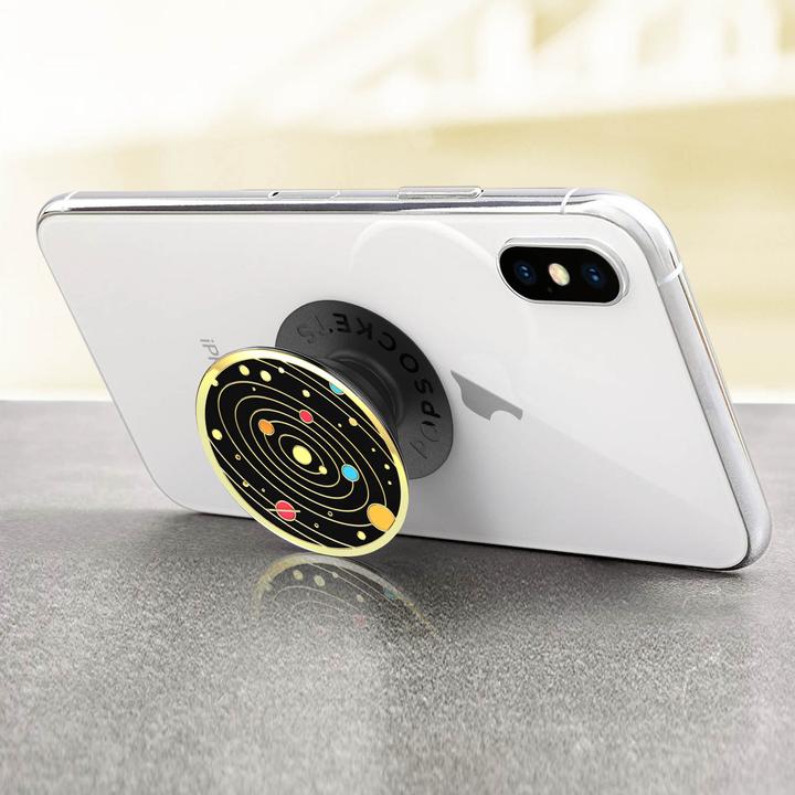 Image du produit PopSockets Enamel Solar Flare PopGrip