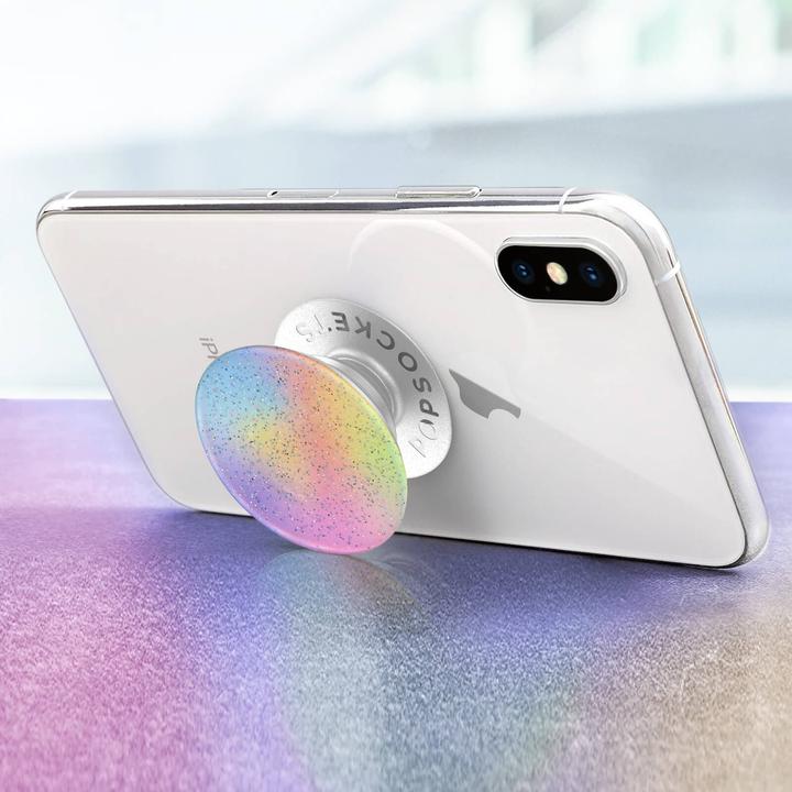 Immagine prodotto PopSockets Nebulosa glitterata PopGrip