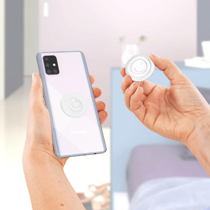 Immagine prodotto PopSockets Nebulosa glitterata PopGrip