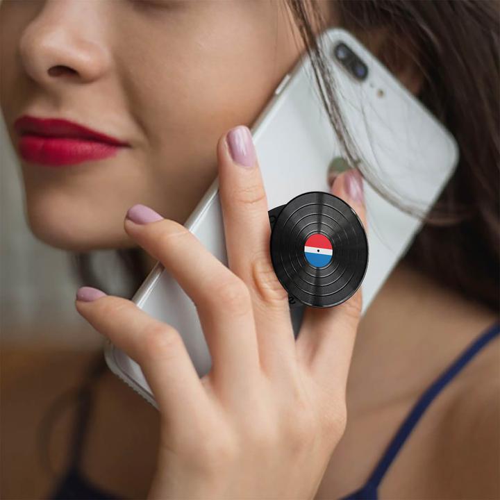 Produktbild PopSockets Backspin Aluminum PopGrip