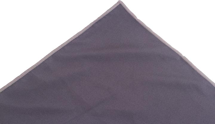 Produktbild Lifeventure HydroFibre Trek Towel, Grey, Large (110 x 65 cm)