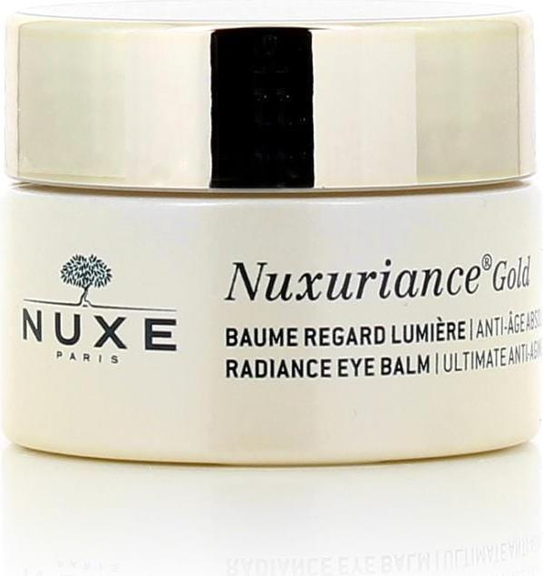 Actual product image Nuxe Nuxuriance® Gold Baume Regard (Balm, 15 ml, Day + Night)