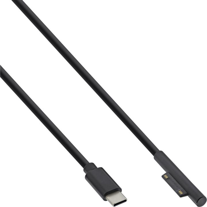 InLine USB C – Surface Ladekabel