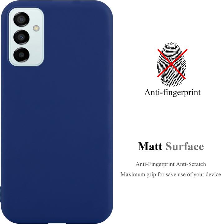 Productafbeelding Cadorabo TPU Candy Case voor Samsung Galaxy M23 5G (Samsung Galaxy M23 5G)