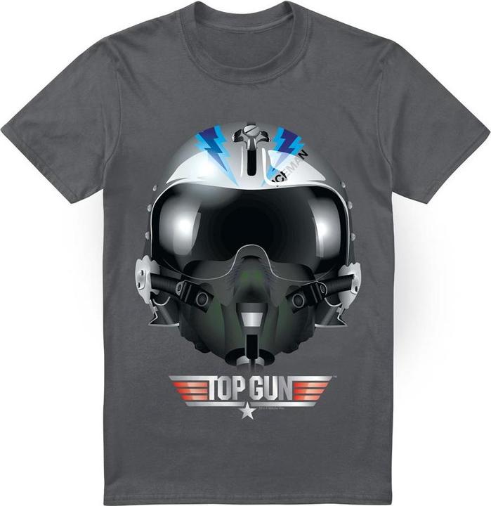 Immagine prodotto Top Gun Iceman Maglietta Casco Uomo (XXL)