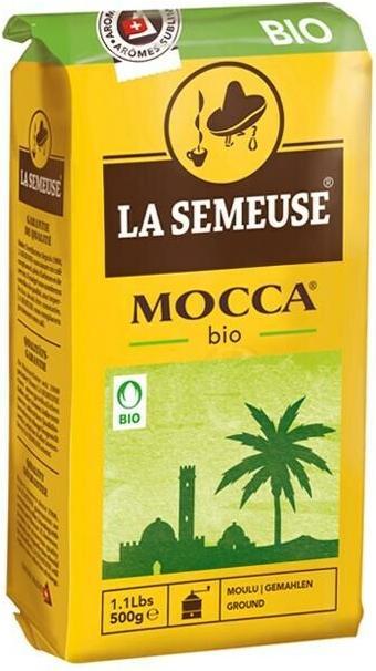 Produktbild La Semeuse Mocca (Mittlere Röstung, 500 g)