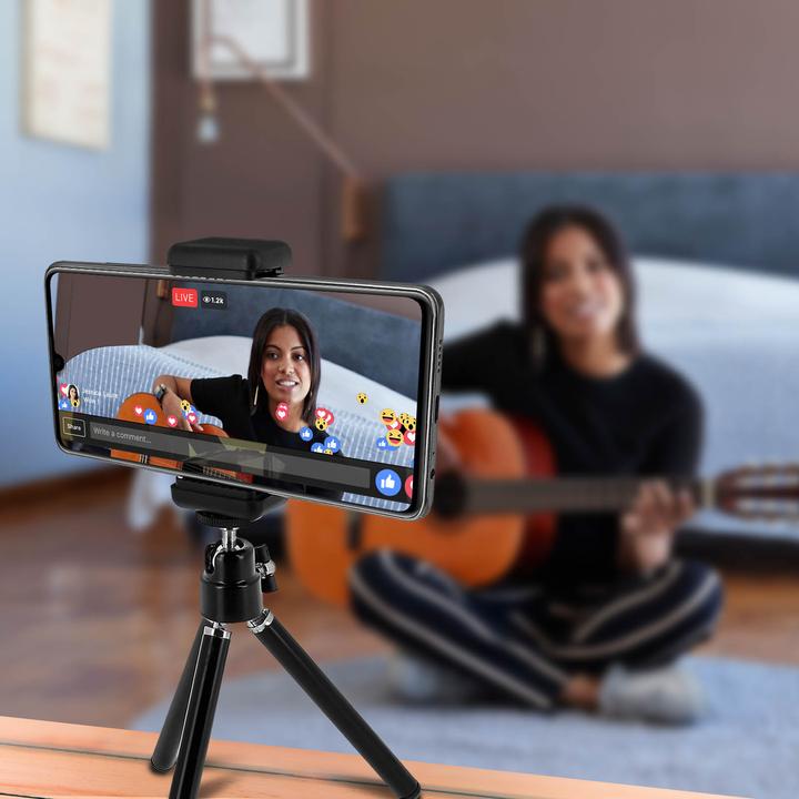 Produktbild LinQ Mini 360°-Drehstativ