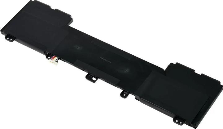 Actual product image AccuCell Battery Asus ZenBook Pro UX550VD-BN032T, UX550VD-BN068T, type C42N1630 etc. (4650 mAh)